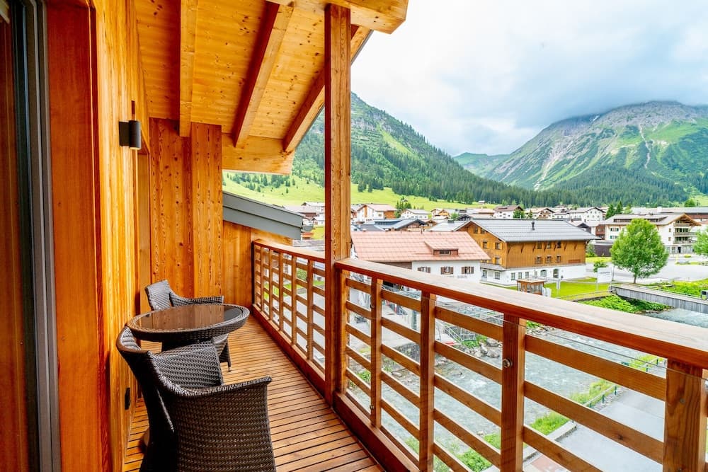 Apart-Hotel Laurus, Lech am Arlberg, photo 2