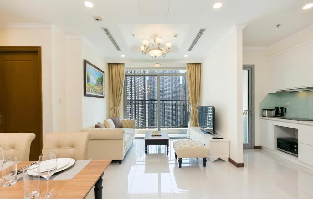 Brilliant HCMC Service Apartments, Ho Chi Minh City, photo 3