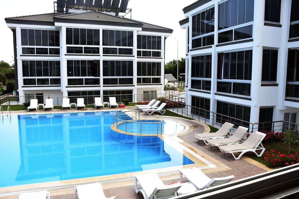 Agva Apart Hotel, Kemer