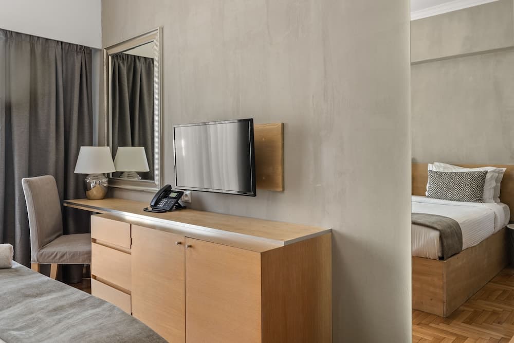 Athens Warehouse Boutique Hotel & Suites, Athens