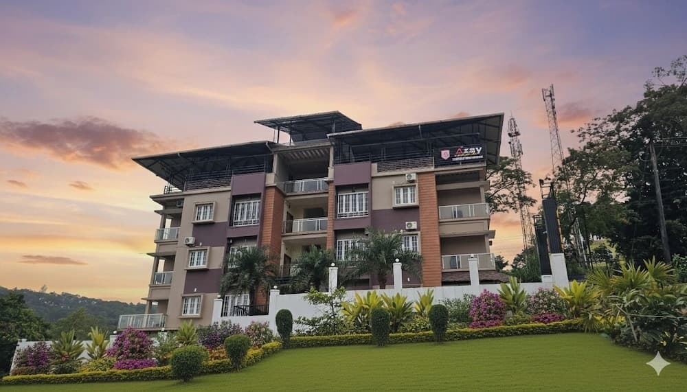 Azay Luxurious Apartment, Kalpetta