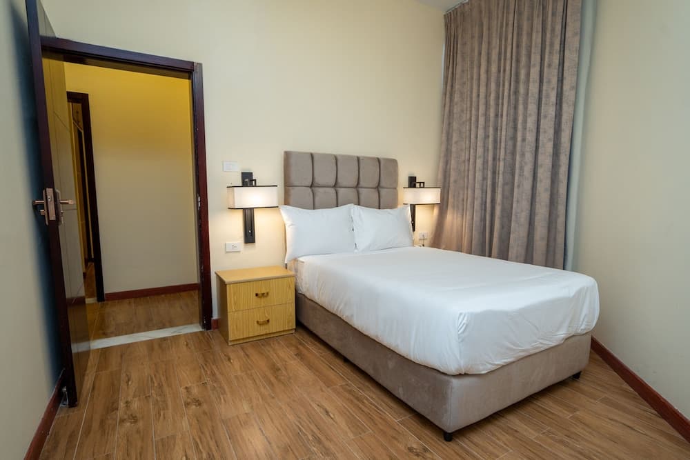 Hagere Apartment Hotel, Addis Ababa, photo 3
