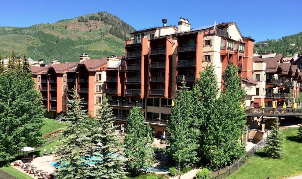 Lion Square Lodge, Vail, photo 6