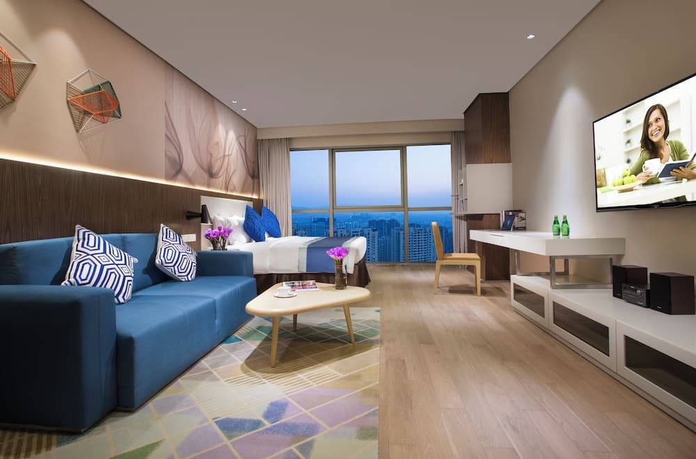 EVEN Hotel Hangzhou Yintai City by IHG, Hangzhou, photo 2