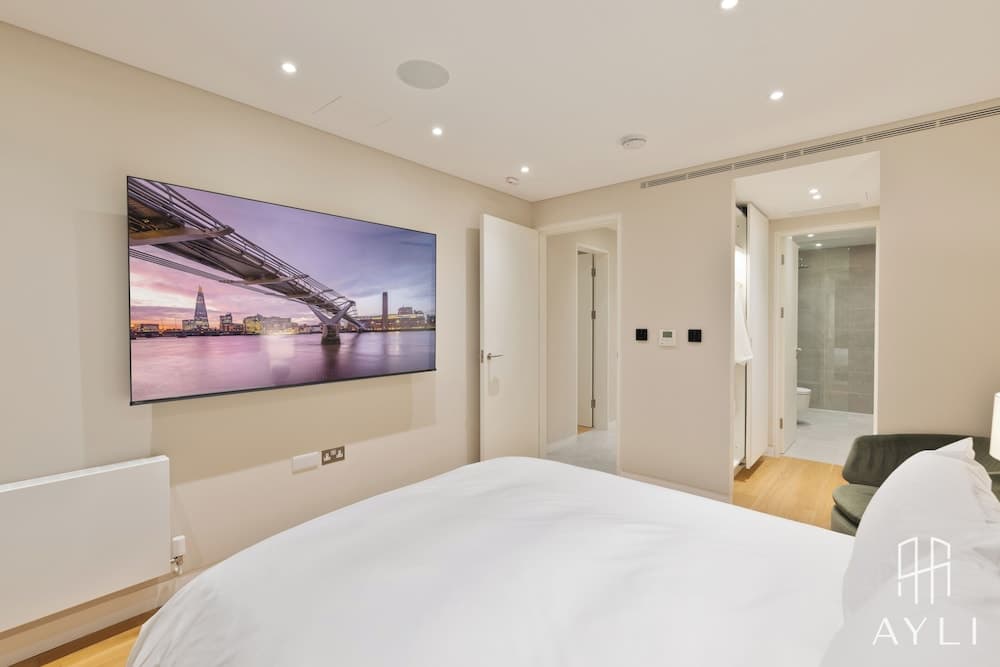 AYLI, London
