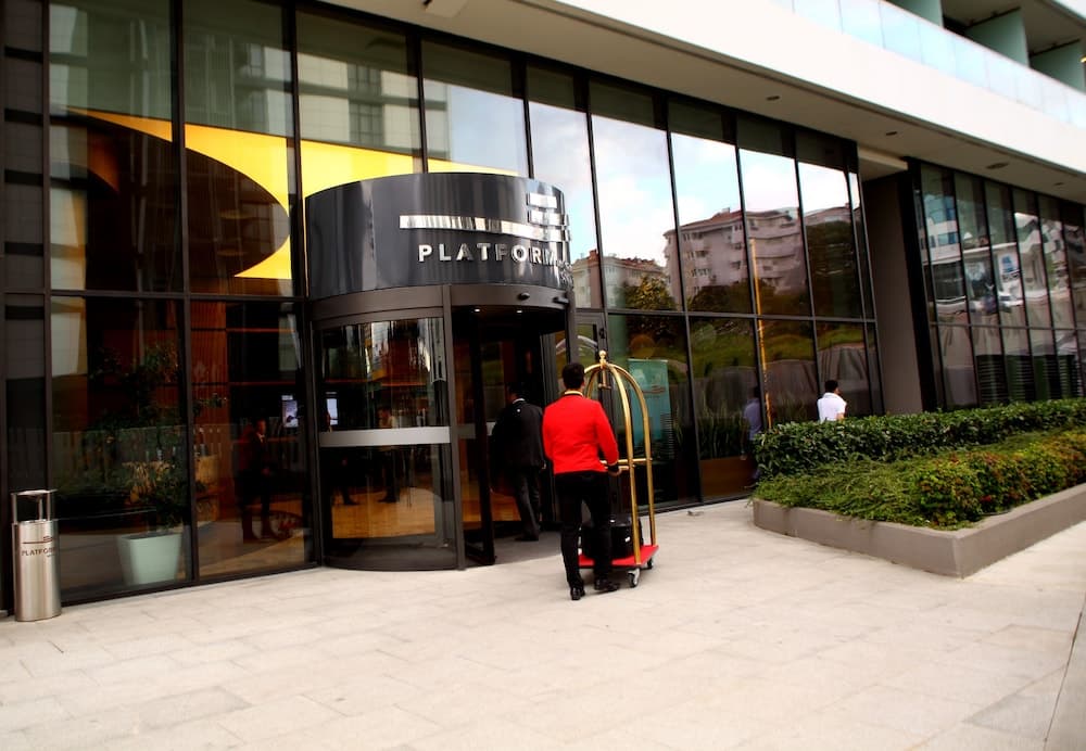 Platform Merter Suites, Istanbul, photo 3