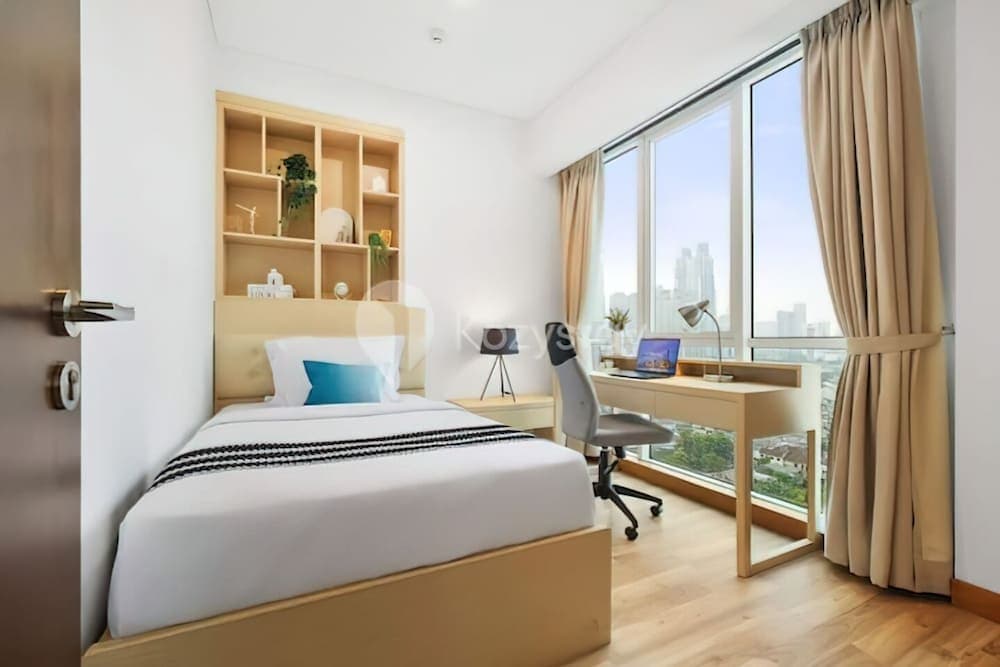 Setiabudi SkyGarden Apartments, Jakarta, photo 2
