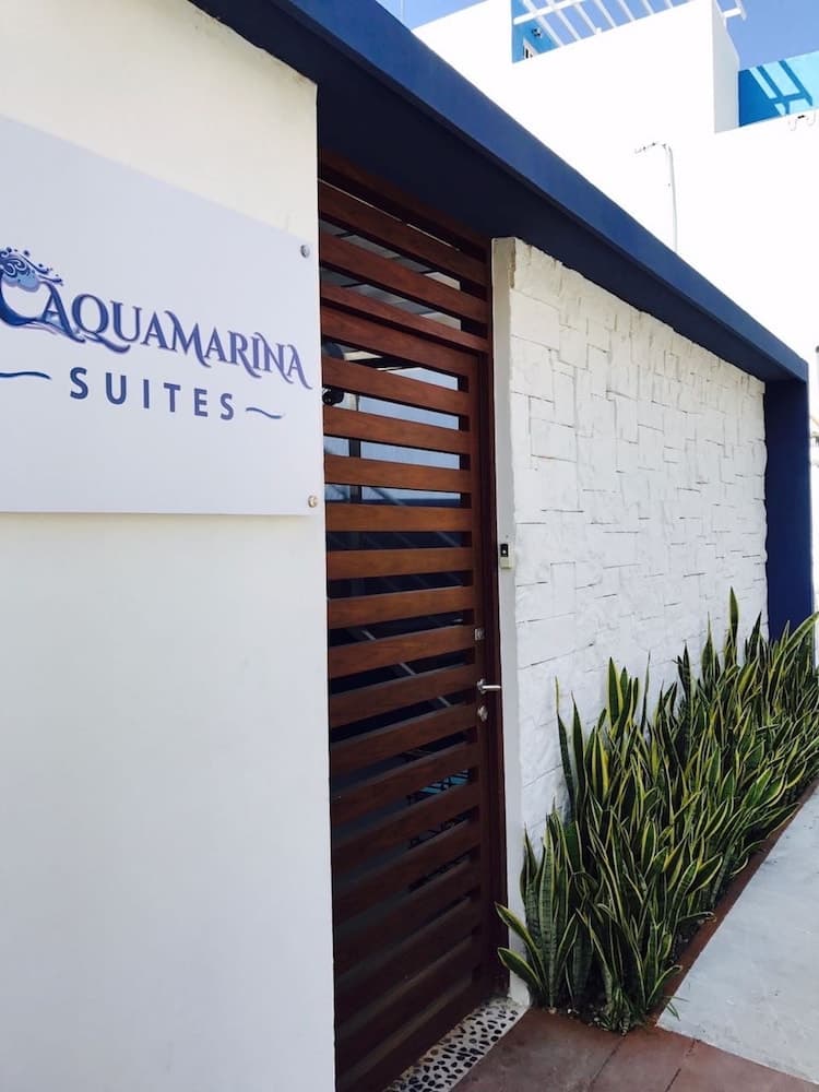 Aquamarina Suites, Playa del Carmen