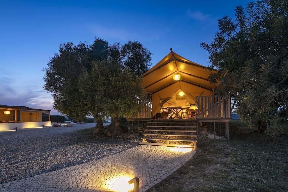 Casa Tuia, Lagoa