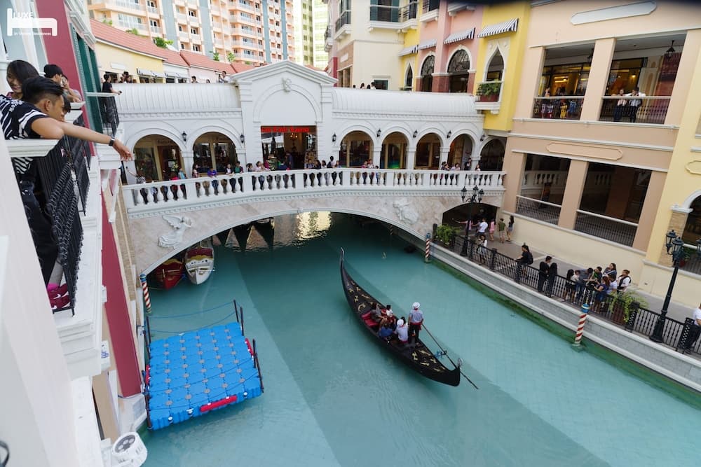LUXE In Venice - The Venice Residences, Taguig, photo 4