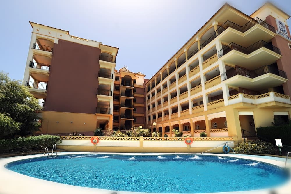 Apartamentos Leo Canela, Ayamonte