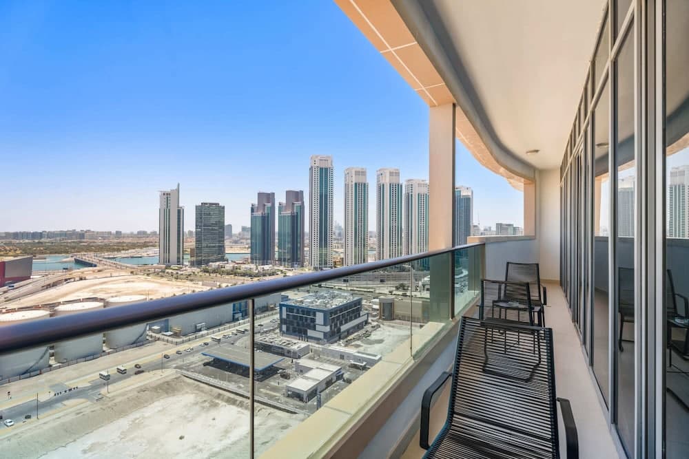 Silkhaus Julphar Tower, Al Reem Abu Dhabi, Abu Dhabi, photo 5
