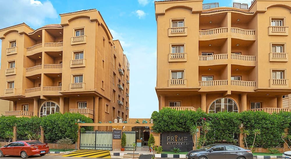Prime Residence New Cairo, New Cairo
