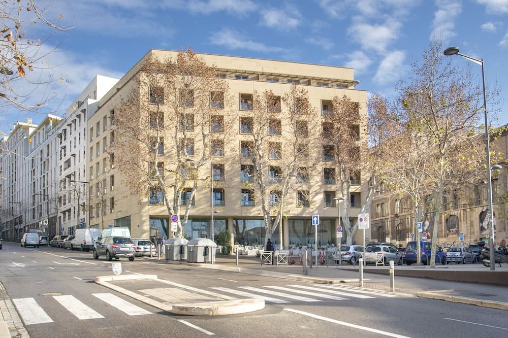 Zenitude Hôtel-Résidences Marseille Saint Charles, Marseille