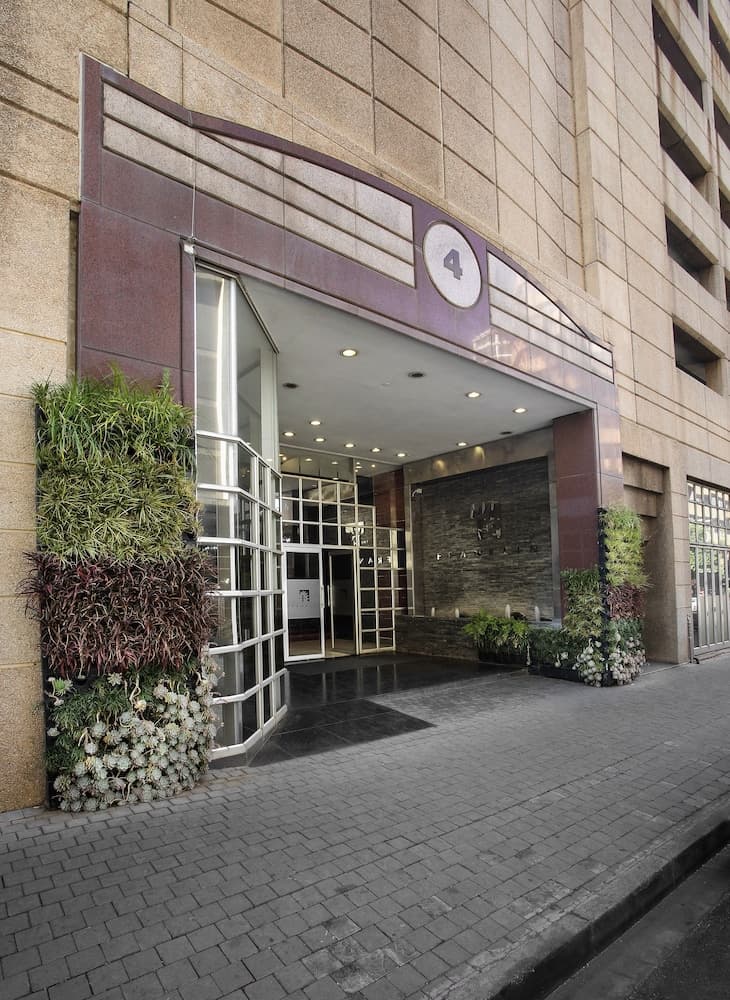 The Franklin Loft Apartments, Johannesburg
