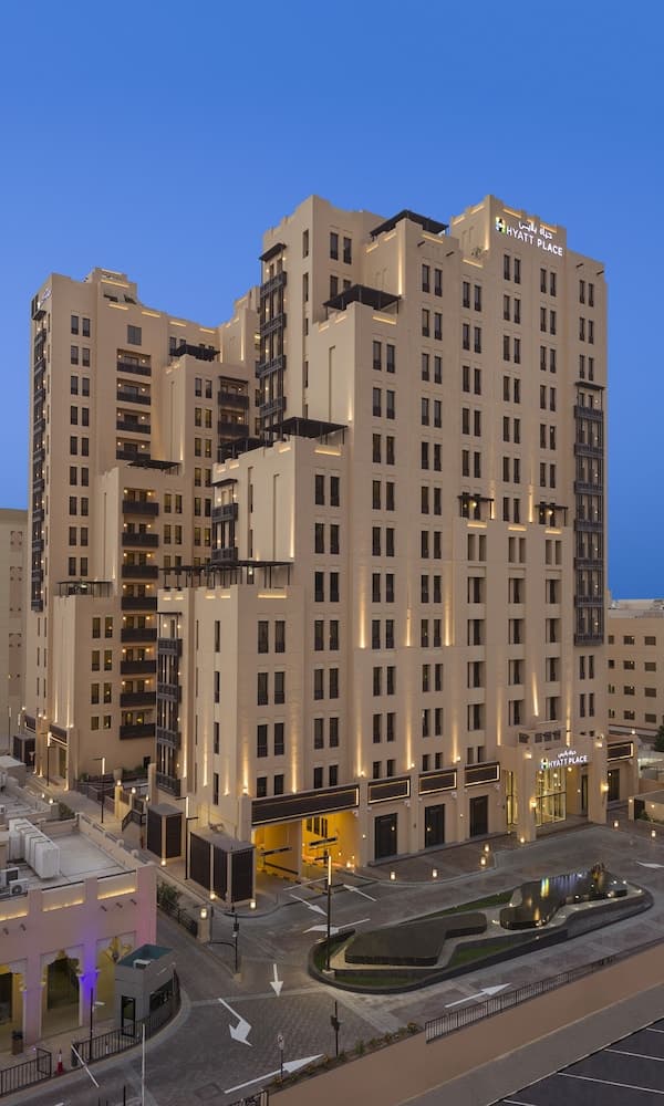 Hyatt Place Wasl District Residences, Dubai