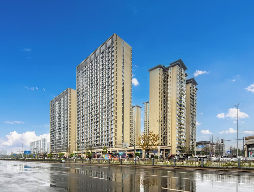 Serveyou Apartment-Free Airport pickup, Chengdu, photo 5