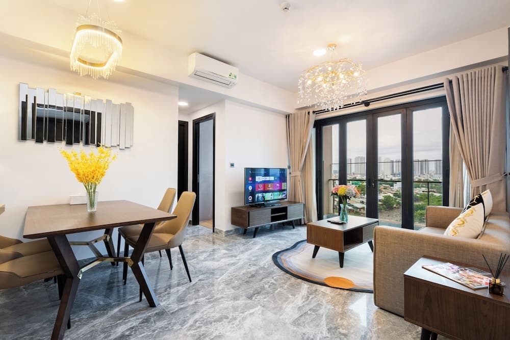 D1 Mension - Zenity Luxury Apartment - Saigon Centre, photo 1