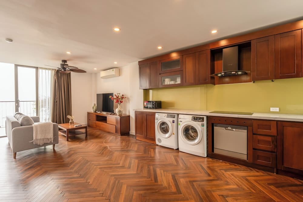 Nine Housing West lake 136 Vu Mien, Hanoi, photo 2