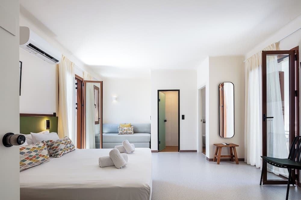 Aristea Hotel Rethymnon, Rethymno
