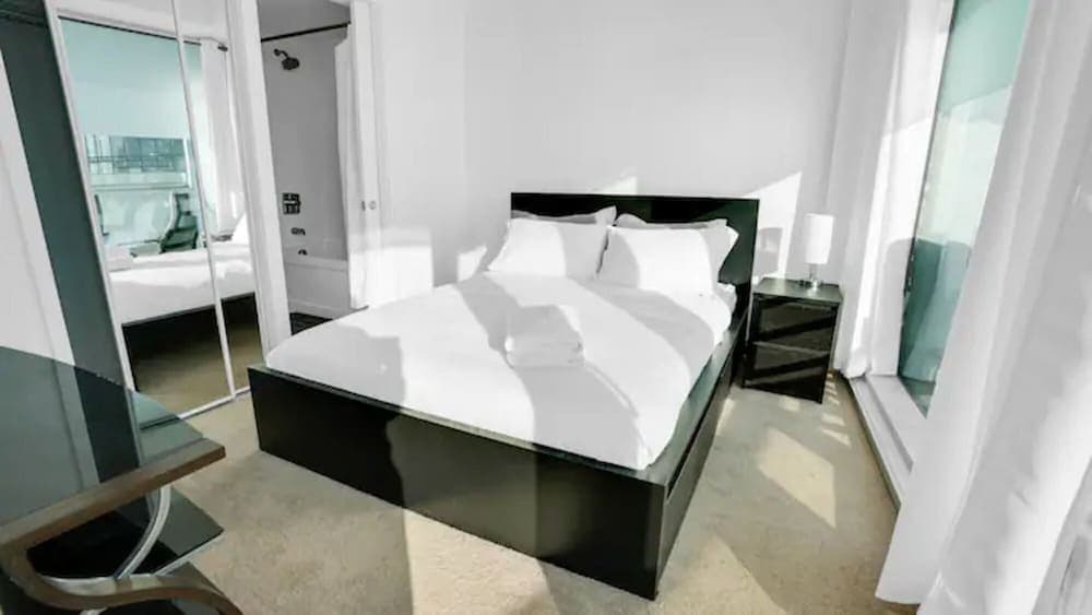 Bedroom at The One