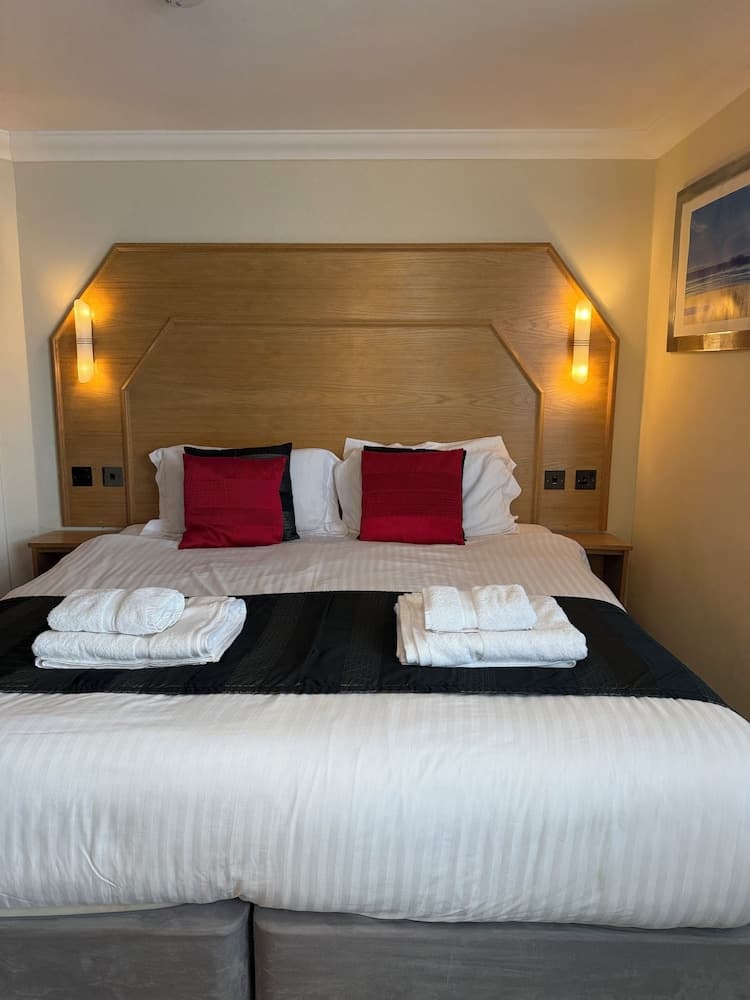 Granada Apartments Queens Mansions, Blackpool, photo 6