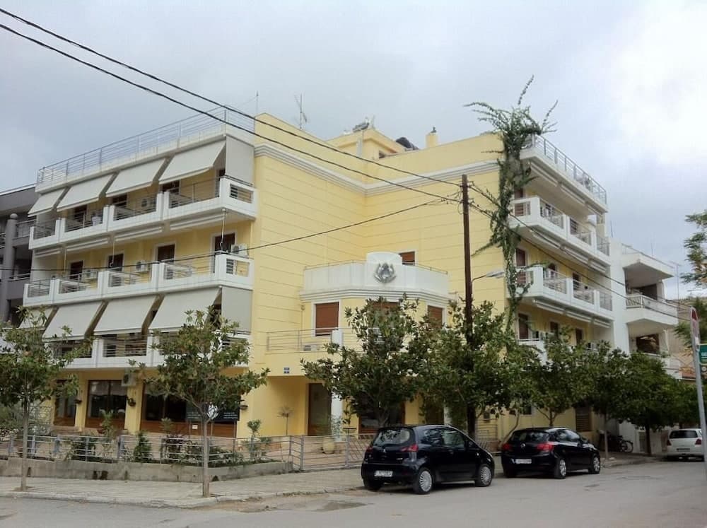 Hotel Magnolia, Istiaia-Aidipsos