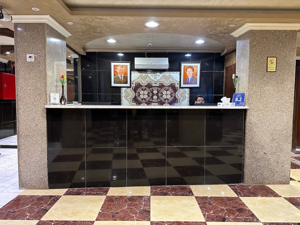 Alnahas Plaza Hotel, Irbid, photo 3