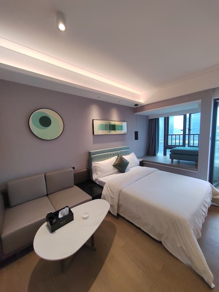 fuan hotel, Shenzhen, photo 3