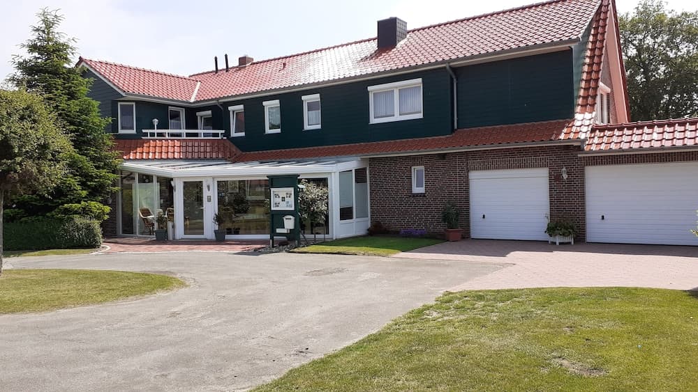 Building at Apartments Fröhling