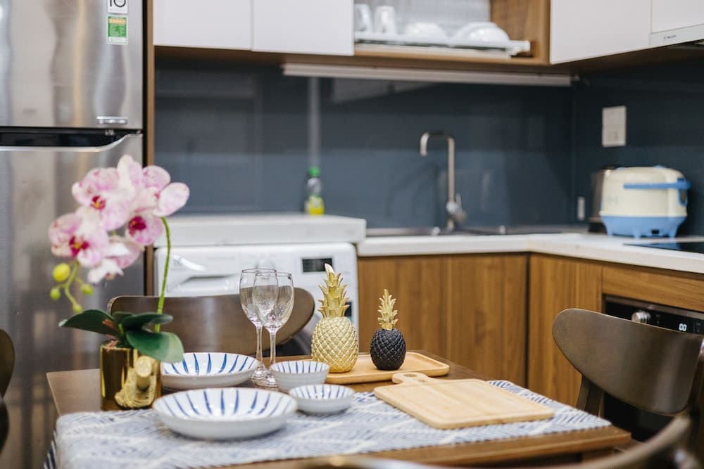 Cara Rustic Apartment, Hanoi