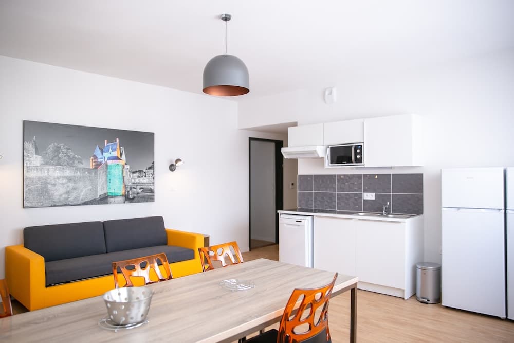Appart-Hotel Mer & Golf City Ile de Nantes, Nantes, photo 5