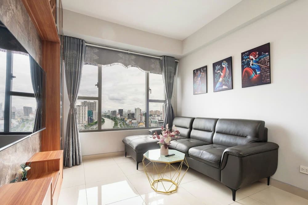 Sun Gleam Apartment -River Gate, Ho Chi Minh City