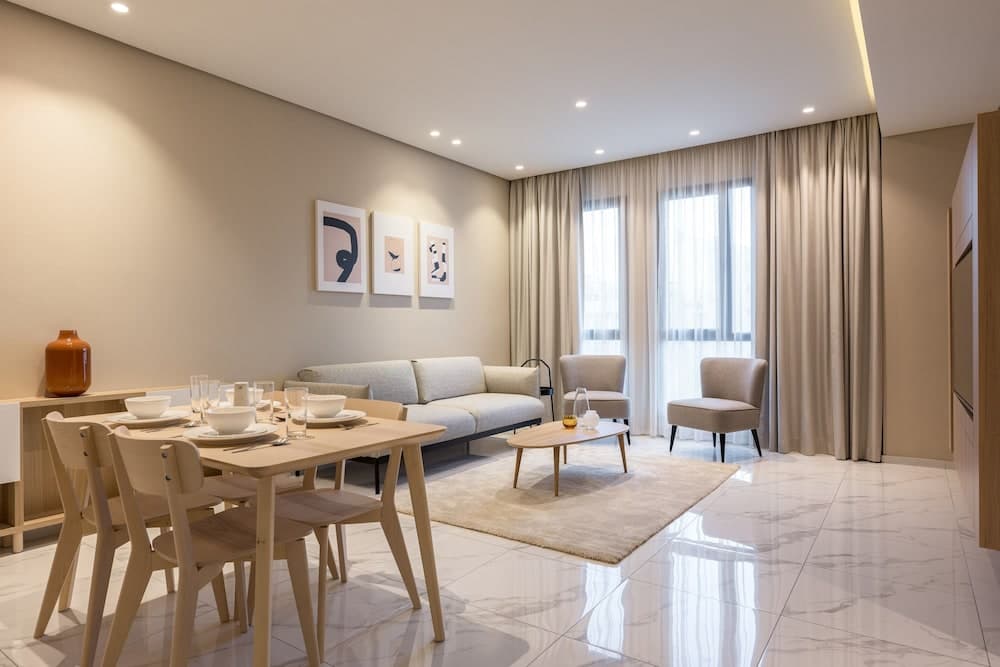 THE CODE RESIDENCE, Salmiya, photo 2