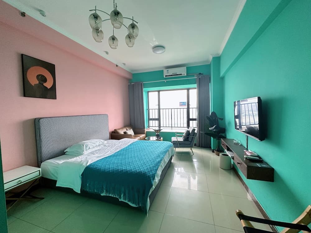Yi Long International Apartment, Guangzhou, photo 3