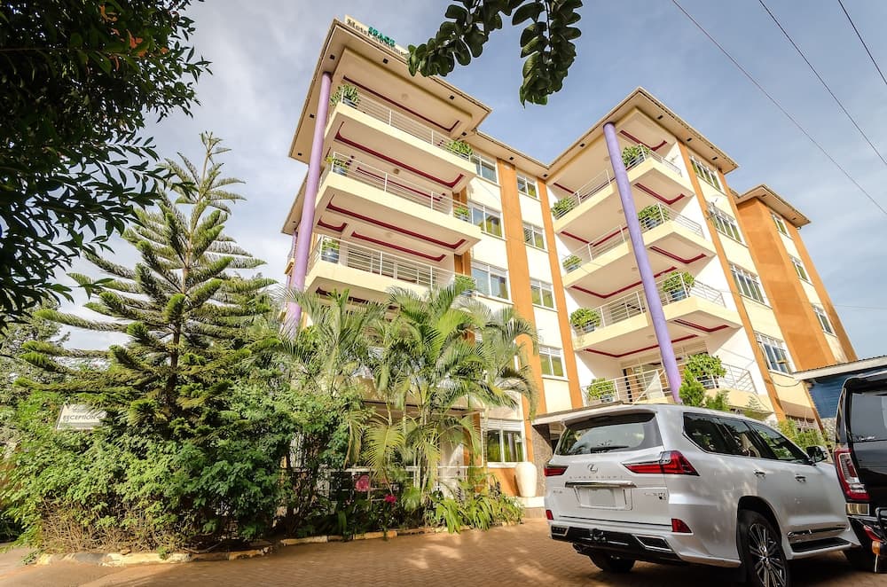 Space Hotel Apartments & Spa, Kampala