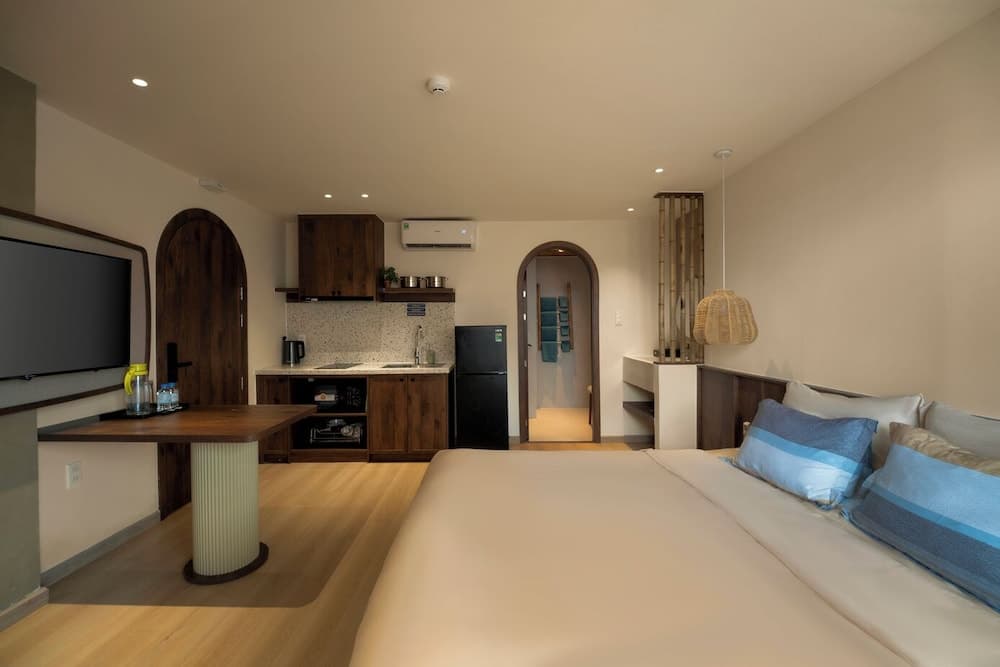 Lune Boutique Hotel & Apartment Da nang, Sơn Trà, photo 3