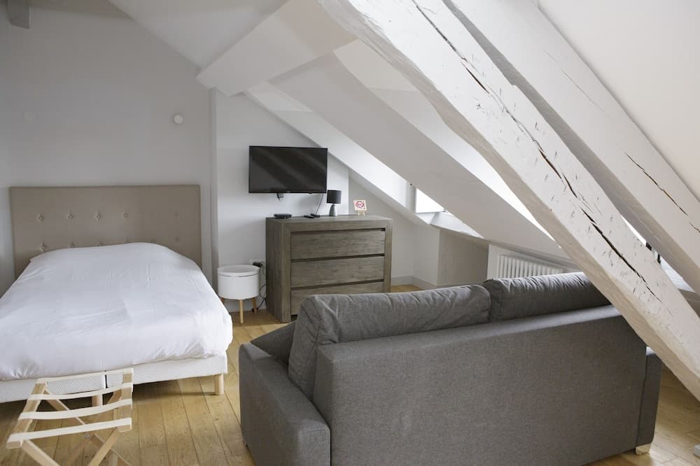 Les Apparts de l'Oncle Louis, Versailles, photo 6