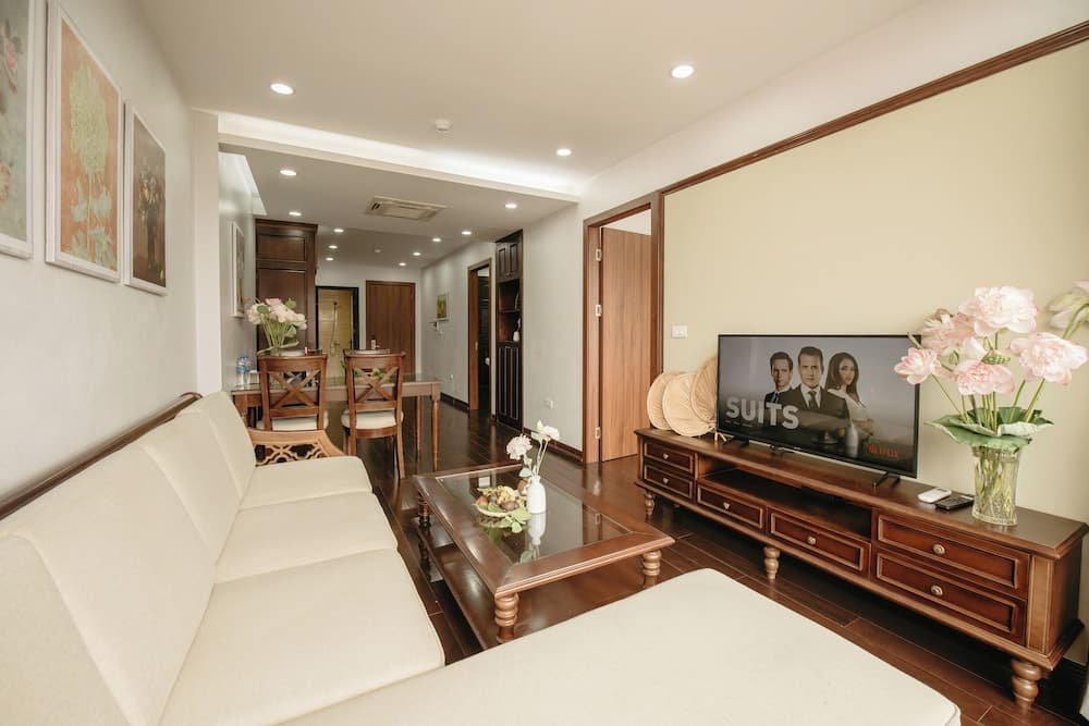 Lunaria Two Bedroom Apartment, Hanoi, photo 6