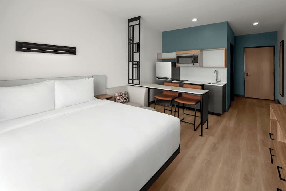 StudioRes by Marriott, Newnan, Newnan, photo 4