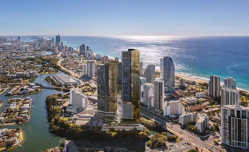 La Jolla Holiday Broadbeach, Broadbeach, photo 3