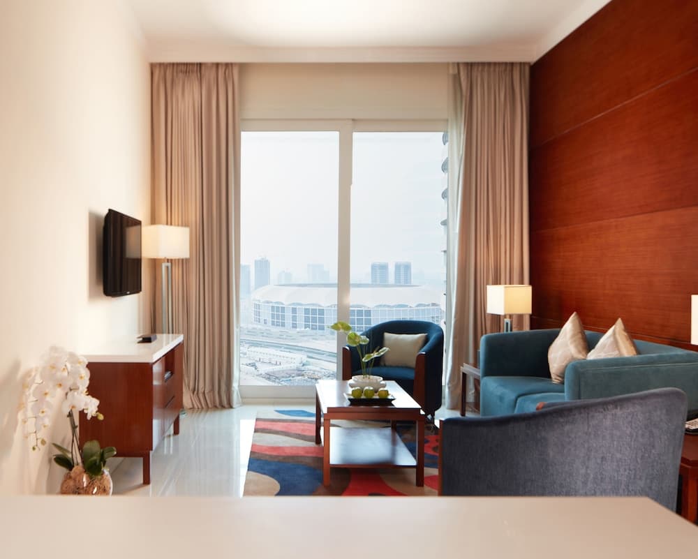 Treppan Hotel & Suites by Fakhruddin, Dubai, photo 6