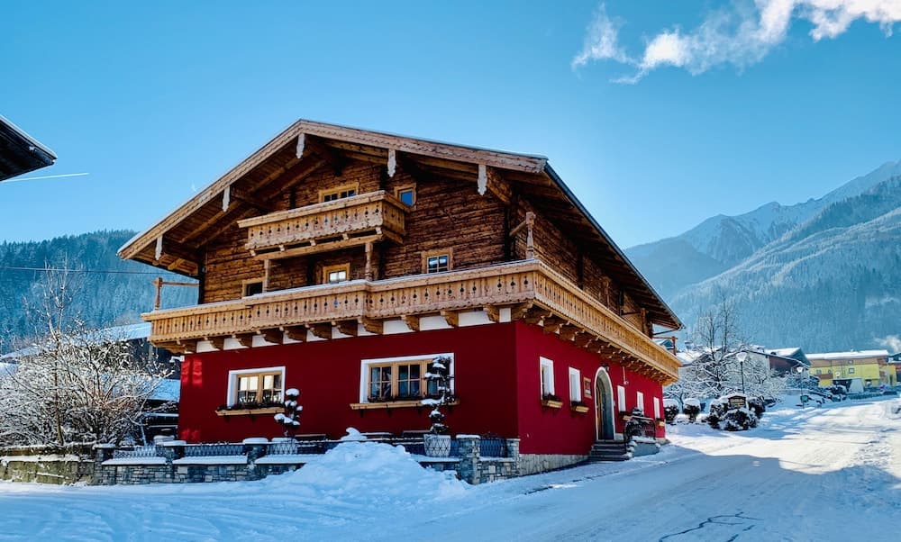 Apartment Sonnblick, Kaprun