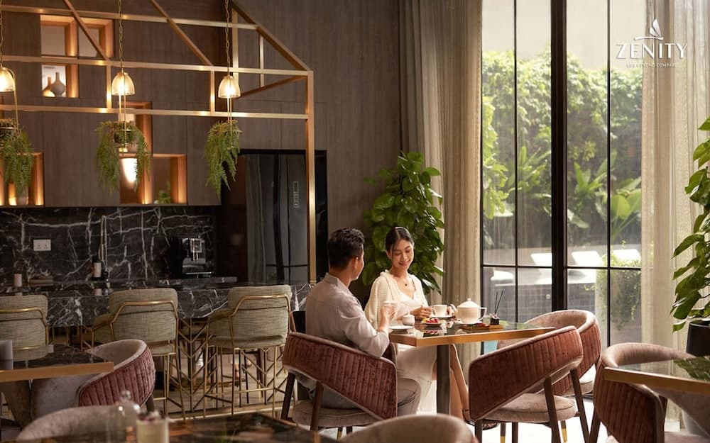 Zenity Luxury Vacation Ho Chi Minh City, photo 1