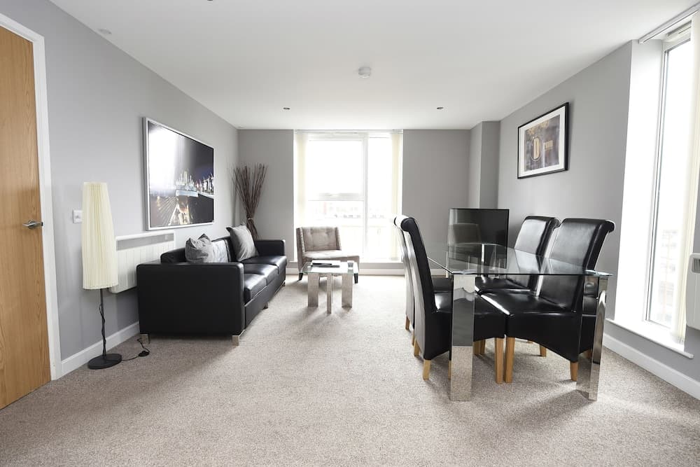 Dream Apartments - The Obel Building, Belfast, photo 6