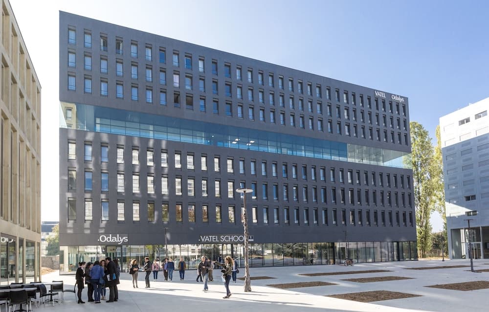 Appart’hôtel Odalys City - Nantes Cité des congrès, Nantes