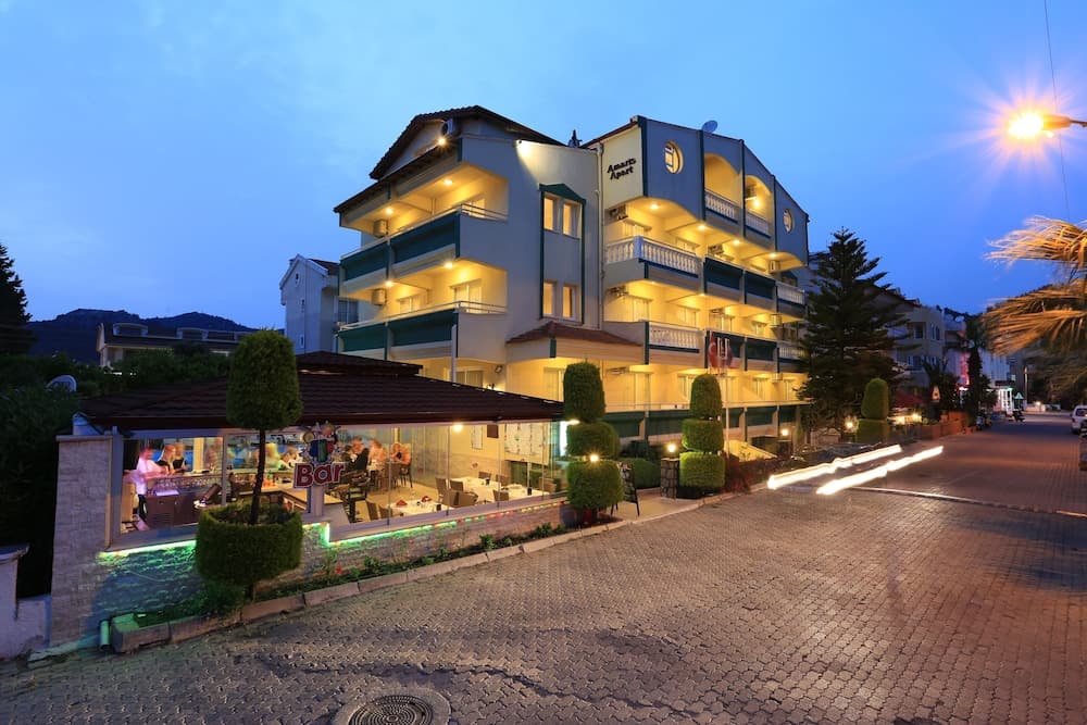 Amaris Apartments, Marmaris