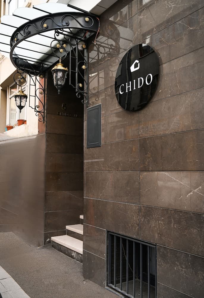 Chido Residence, Istanbul