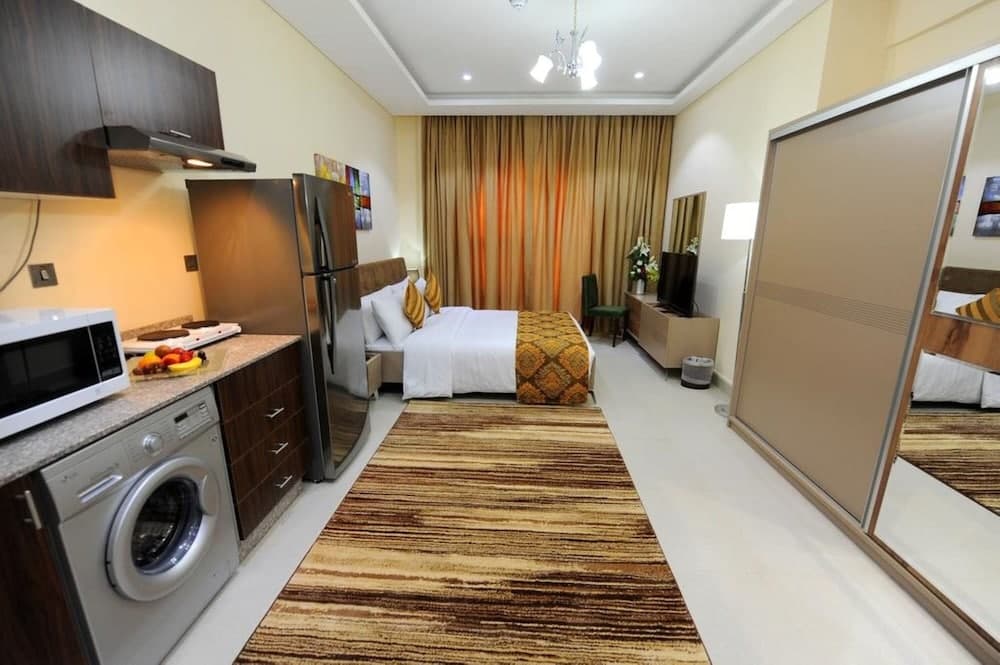 Almansour Park Inn Hotel & Apartment, Doha, photo 4