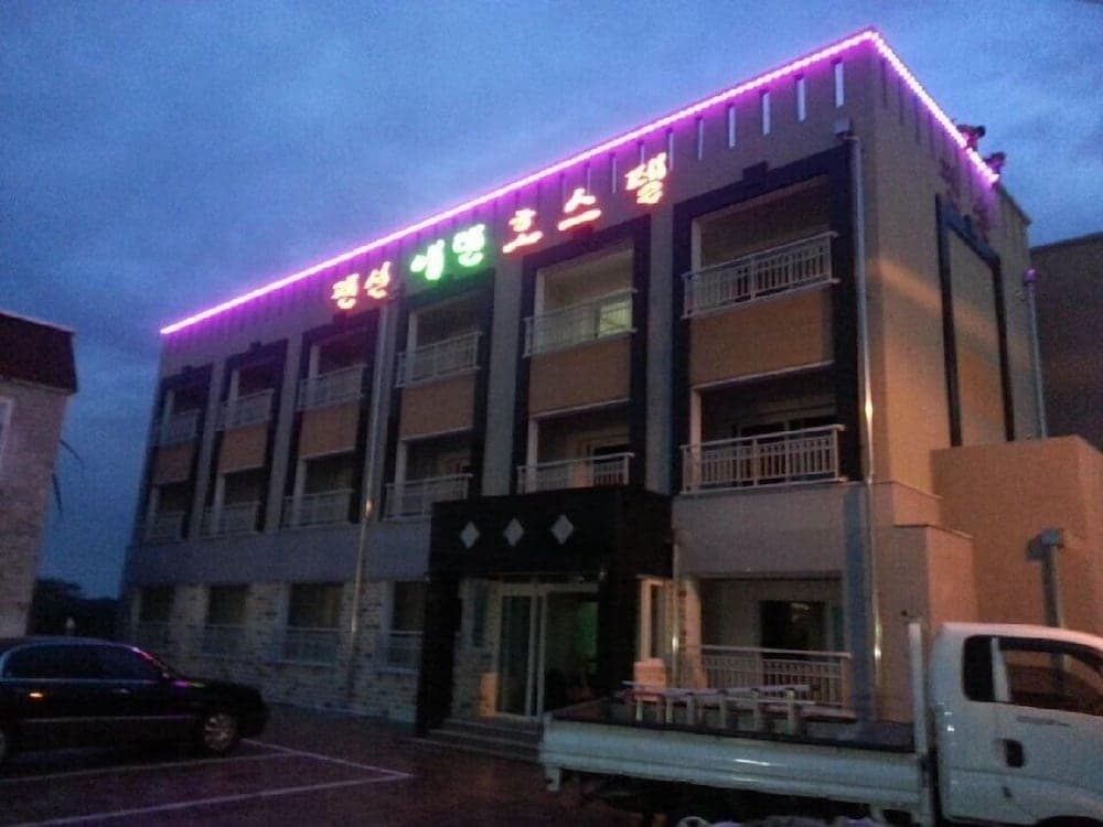 Eden Hostel, Jeju City